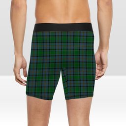 ScotsTee Shop Scottish Hope Vere Lochcarron Tartan Boxer Shorts
