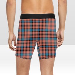 ScotsTee Shop Scottish Hannay Dress Modern Tartan Boxer Shorts