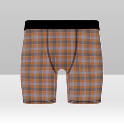 ScotsTee Shop Scottish Jardine of Castlemilk Ancient Tartan Boxer Shorts