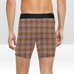 ScotsTee Shop Scottish Jardine of Castlemilk Ancient Tartan Boxer Shorts