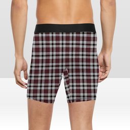 ScotsTee Shop Scottish Little Dress Ancient Tartan Boxer Shorts