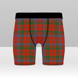 ScotsTee Shop Scottish Lumsden of Kintore Ancient Tartan Boxer Shorts