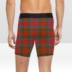 ScotsTee Shop Scottish Lumsden of Kintore Ancient Tartan Boxer Shorts