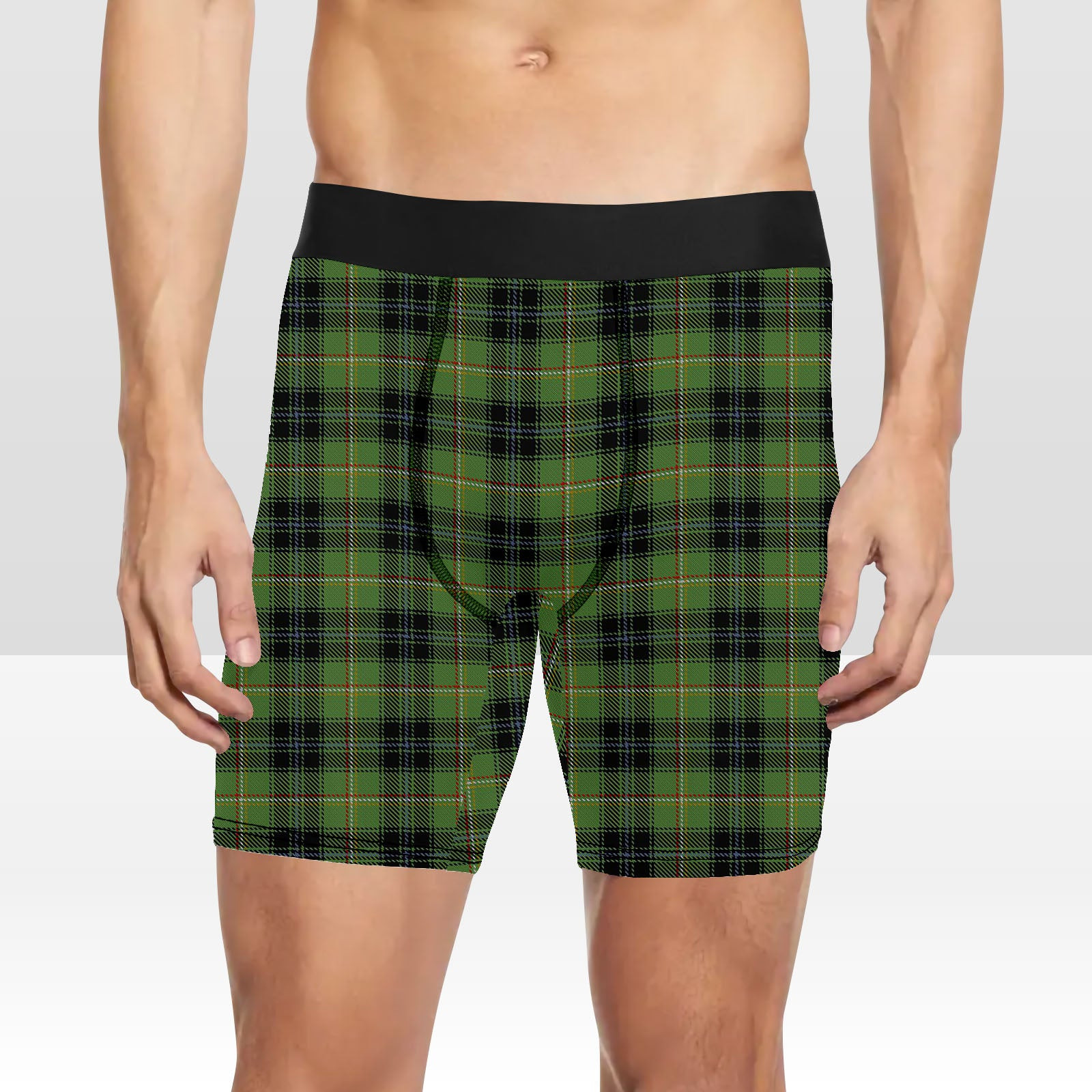 ScotsTee Shop Scottish Lorne Marquis of Tartan Boxer Shorts