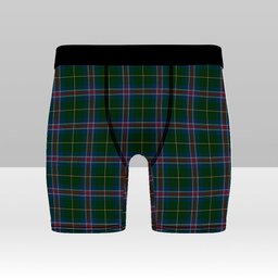 ScotsTee Shop Scottish Johnston Diana Dress Tartan Boxer Shorts