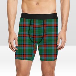 ScotsTee Shop Scottish Jardine Dress Ancient Tartan Boxer Shorts