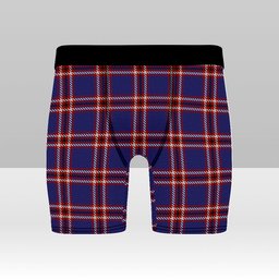 ScotsTee Shop Scottish Laing of Archiestown Tartan Boxer Shorts