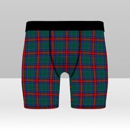 ScotsTee Shop Scottish Jardine Dress Modern Tartan Boxer Shorts