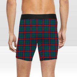 ScotsTee Shop Scottish Jardine Dress Modern Tartan Boxer Shorts