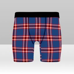 ScotsTee Shop Scottish Laing of Archiestown Modern Tartan Boxer Shorts