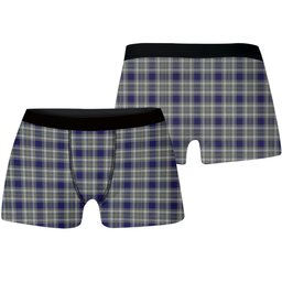 ScotsTee Shop Scottish Livingstone Dress Tartan Boxer Shorts