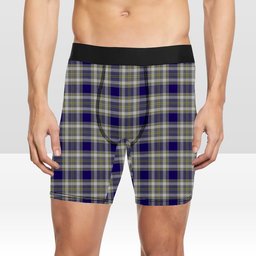 ScotsTee Shop Scottish Livingstone Dress Tartan Boxer Shorts