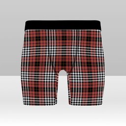ScotsTee Shop Scottish Little of Morton Rigg Ancient Tartan Boxer Shorts