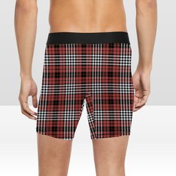 ScotsTee Shop Scottish Little of Morton Rigg Ancient Tartan Boxer Shorts