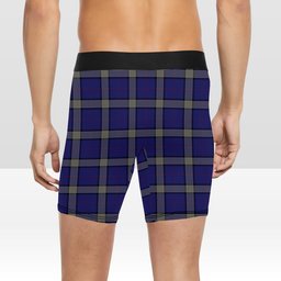ScotsTee Shop Scottish Lloyd of Astargus Tartan Boxer Shorts