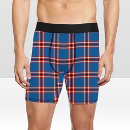 ScotsTee Shop Scottish Laing of Archiestown Ancient Tartan Boxer Shorts
