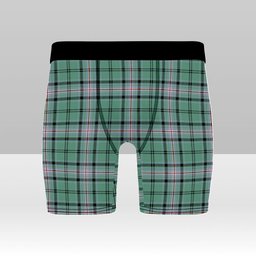 ScotsTee Shop Scottish Kelly of Sleat Hunting Ancient Tartan Boxer Shorts