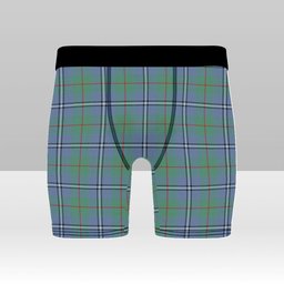 ScotsTee Shop Scottish Irvine of Glentulchan Ancient Tartan Boxer Shorts