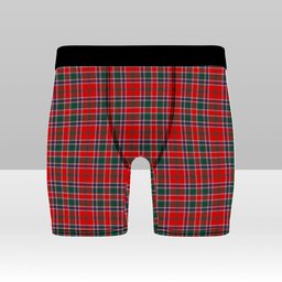 ScotsTee Shop Scottish MacDonald of Lochmaddy Modern Tartan Boxer Shorts