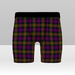 ScotsTee Shop Scottish MacDonnell of Glengarry Modern Tartan Boxer Shorts