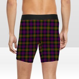 ScotsTee Shop Scottish MacDonnell of Glengarry Modern Tartan Boxer Shorts
