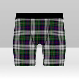 ScotsTee Shop Scottish MacCallum Dress - TD Tartan Boxer Shorts