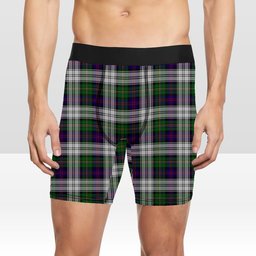 ScotsTee Shop Scottish MacCallum Dress - TD Tartan Boxer Shorts