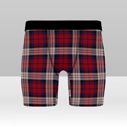 ScotsTee Shop Scottish MacDonald Dress Irish Tartan Boxer Shorts