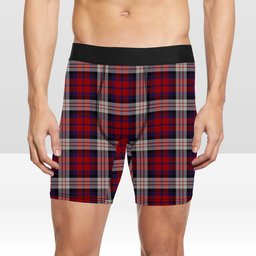 ScotsTee Shop Scottish MacDonald Dress Irish Tartan Boxer Shorts