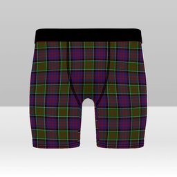ScotsTee Shop Scottish MacDonald of Clanranald 2 Tartan Boxer Shorts