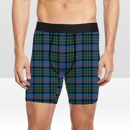 ScotsTee Shop Scottish MacCallum of Berwick Ancient Tartan Boxer Shorts