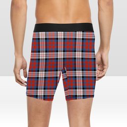 ScotsTee Shop Scottish MacDonald Dress Irish Ancient Tartan Boxer Shorts