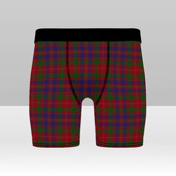 ScotsTee Shop Scottish MacIntyre of Gatehouse Tartan Boxer Shorts