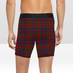 ScotsTee Shop Scottish MacIntyre of Gatehouse Tartan Boxer Shorts