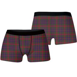 ScotsTee Shop Scottish MacIntyre of Gatehouse Tartan Boxer Shorts