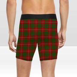 ScotsTee Shop Scottish MacGregor of Balquidder Tartan Boxer Shorts