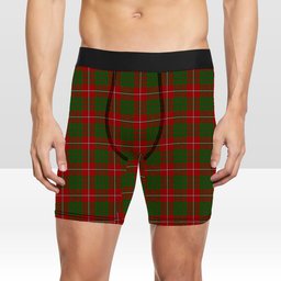 ScotsTee Shop Scottish MacGregor of Balquidder Tartan Boxer Shorts