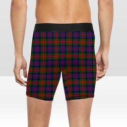 ScotsTee Shop Scottish MacLagan of Glenquiech Tartan Boxer Shorts