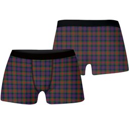 ScotsTee Shop Scottish MacLagan of Glenquiech Tartan Boxer Shorts