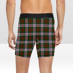 ScotsTee Shop Scottish MacKintosh Dress Scott Adie Tartan Boxer Shorts