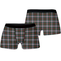 ScotsTee Shop Scottish MacKintosh Dress Scott Adie Tartan Boxer Shorts