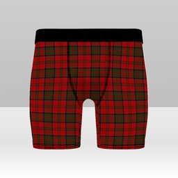 ScotsTee Shop Scottish MacKillop Scottish Tartan Society Tartan Boxer Shorts