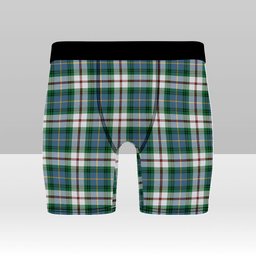 ScotsTee Shop Scottish MacLeod Of Californian Ancient Tartan Boxer Shorts