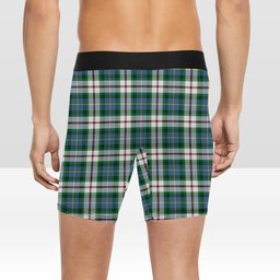 ScotsTee Shop Scottish MacLeod Of Californian Ancient Tartan Boxer Shorts
