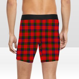 ScotsTee Shop Scottish MacNeacail of Scorrybreac Tartan Boxer Shorts
