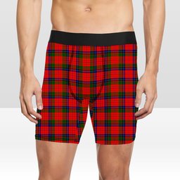 ScotsTee Shop Scottish MacNeacail of Scorrybreac Tartan Boxer Shorts