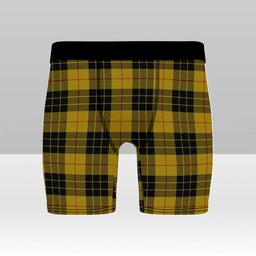 ScotsTee Shop Scottish MacLeod of Lewis Ancient Tartan Boxer Shorts