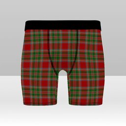 ScotsTee Shop Scottish MacLeod of Gesto 1 Tartan Boxer Shorts