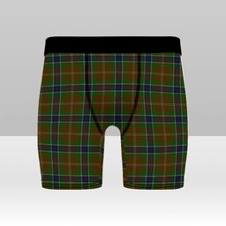 ScotsTee Shop Scottish MacLean of Kingairloch Tartan Boxer Shorts