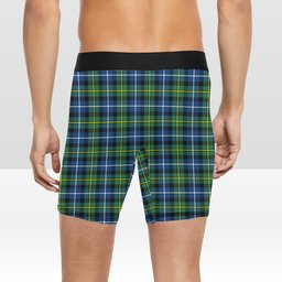 ScotsTee Shop Scottish MacNeill Of Barra Ancient Tartan Boxer Shorts